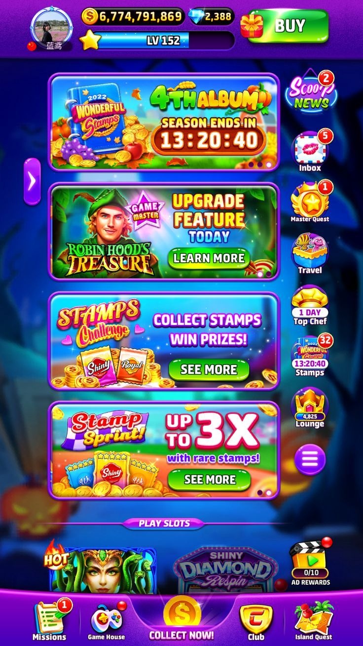 Spin Casino game