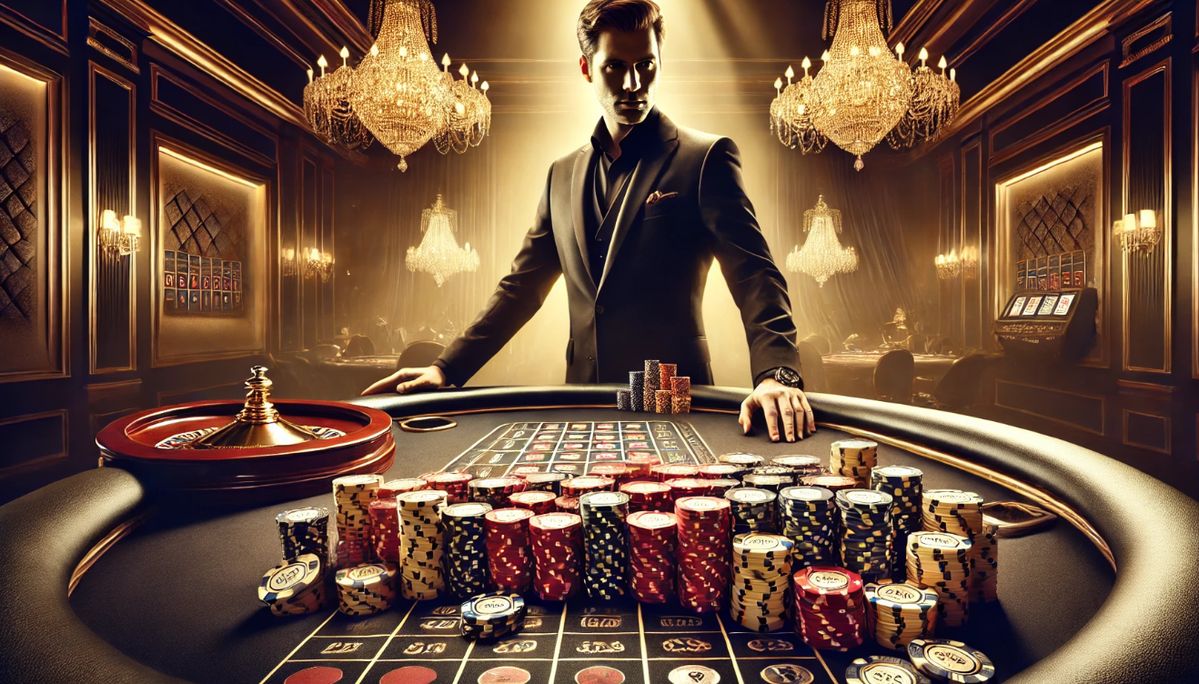 Spin Casino Welcome Bonus