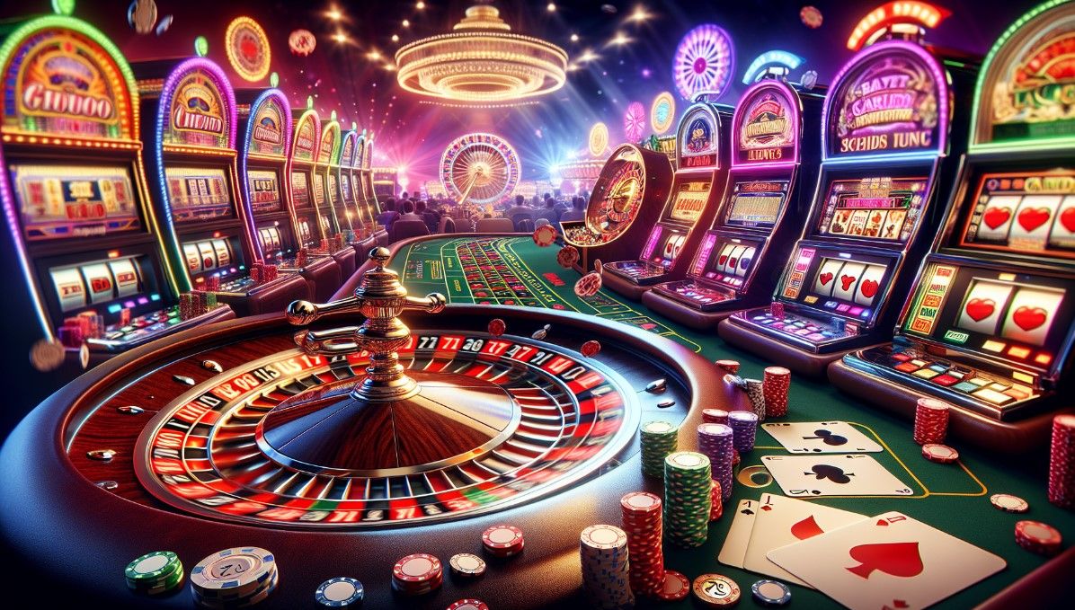 Spin Casino Live Casino